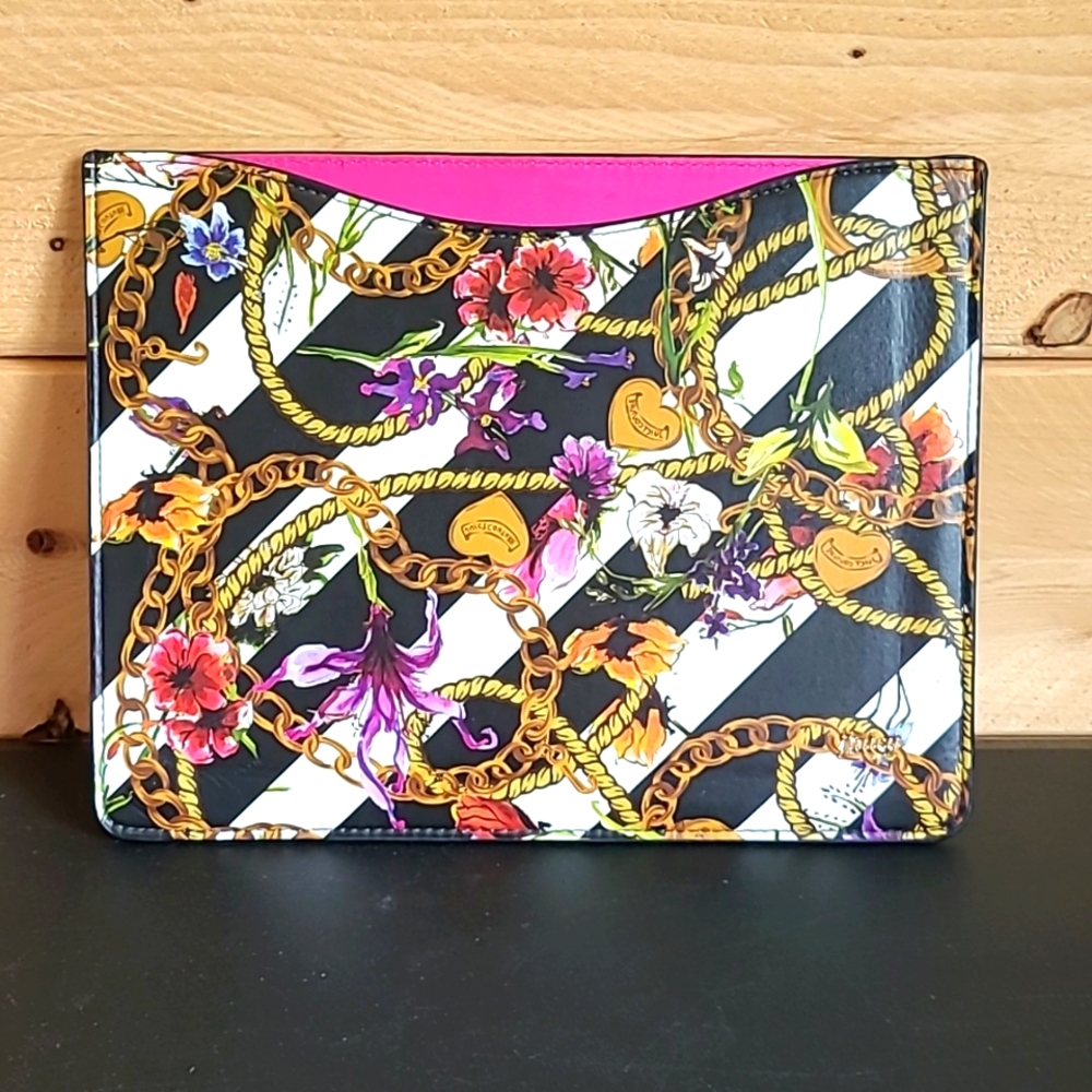Juicy Couture tablet sleeve NWOT